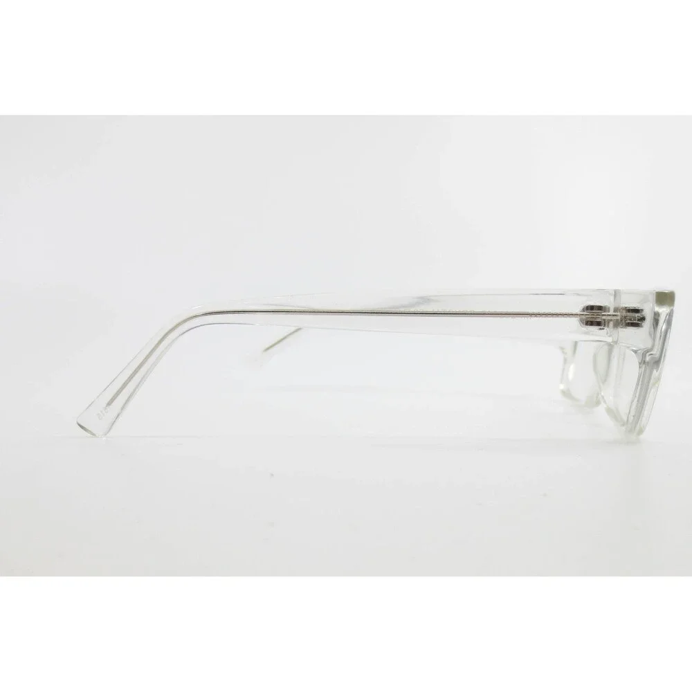 Unbranded crystal clear